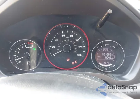 2019 Honda Hr-V Lx z USA, uszkodzony, nr VIN 3CZRU6H34KG723064